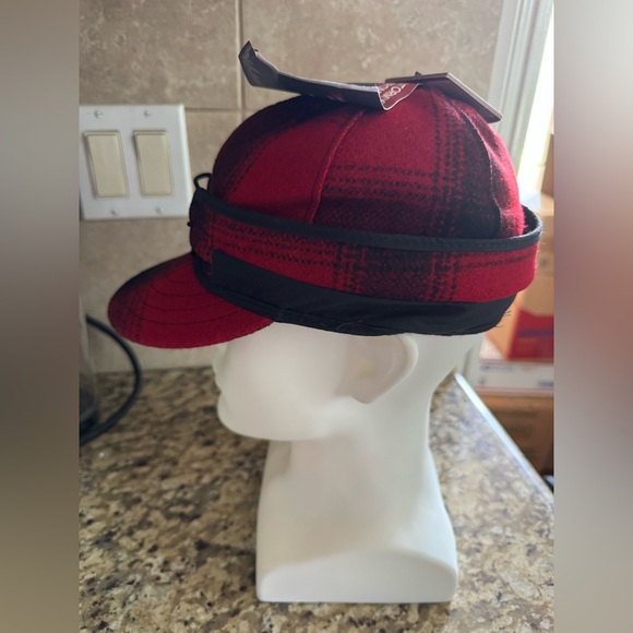 NWT Stormy Kromer The Original Cap, Wool Blend Hat for Men & Women Size 7 - Picture 8 of 10